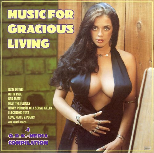 Music For Gracious Living/Vol. 1-Music For Gracious Livi
